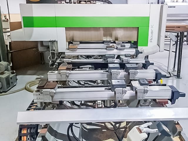 Centra Obróbcze Z Przyssawkami BIESSE ROVER K 1232 G