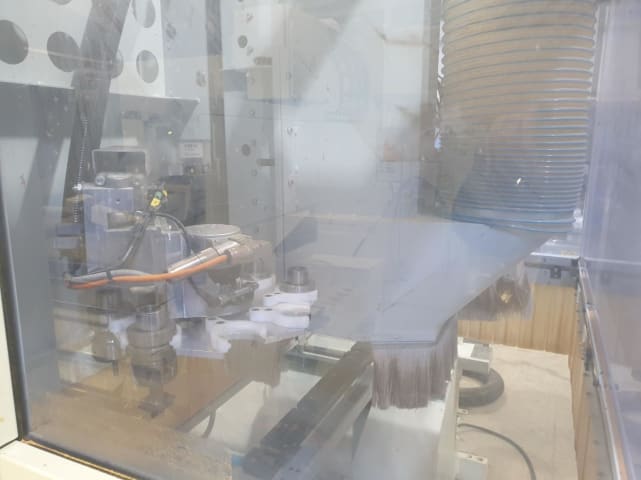 Centro di lavoro a Ventose WEEKE OPTIMAT BHC VENTURE 5M