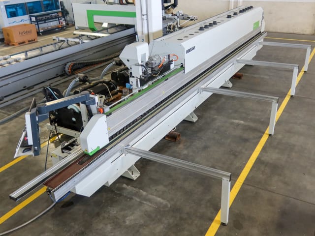 Односторонний Кромкооблицовочный Станок BIESSE STREAM B1 8.5
