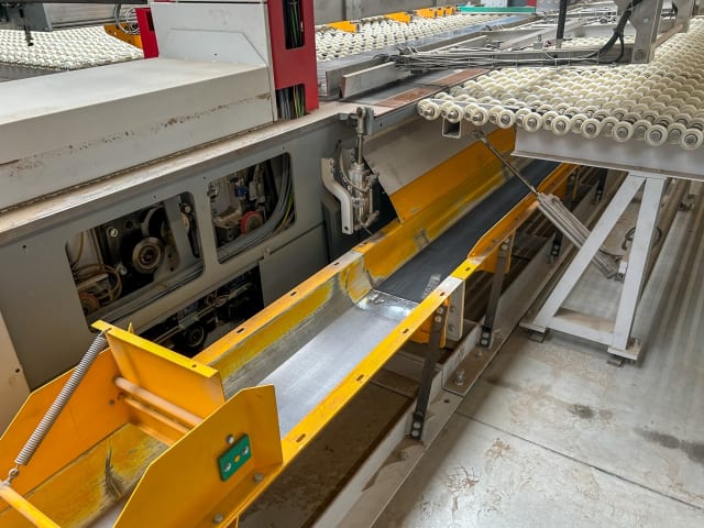 第一批横梁板锯 SCHELLING AH 6 430