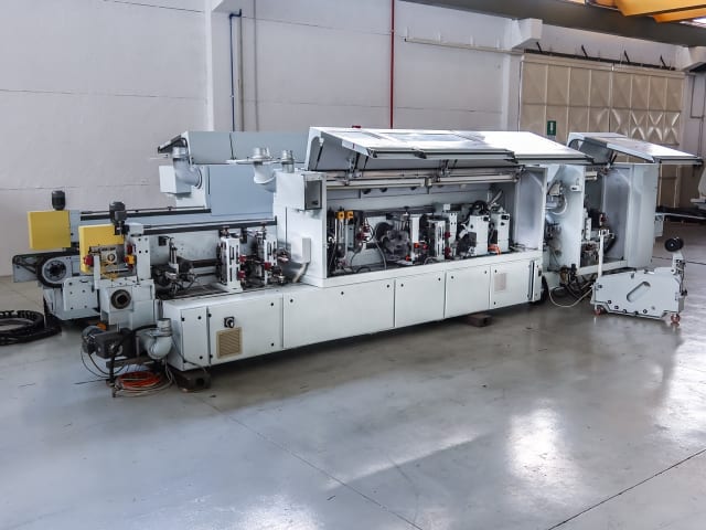 Squadrabordatrice Doppia HOMAG KF 26/7/A3/25