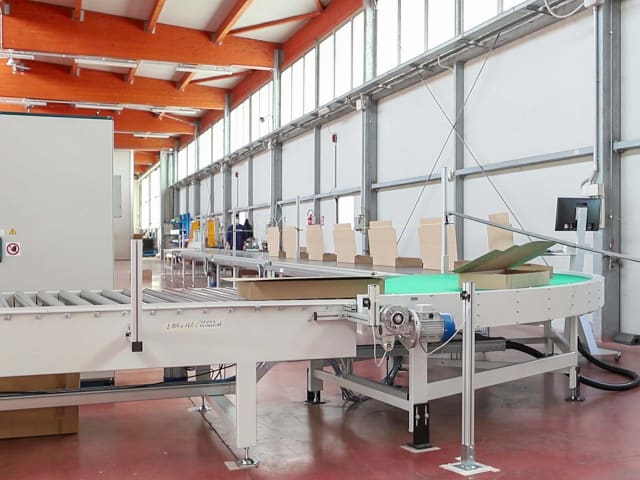 Packaging Lines LCR FLEXPACK