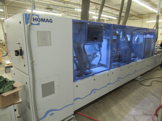 Bordatrice Singola HOMAG KAL 370 AMBITION 2274