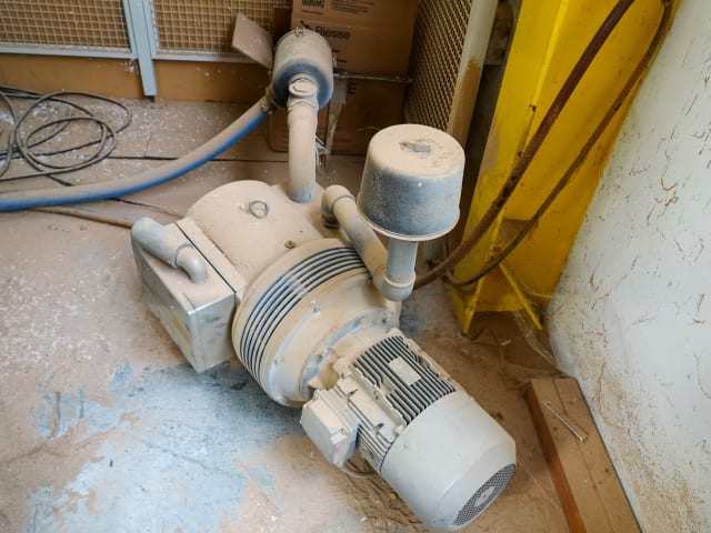 CNC Machine Centres With Pod And Rail BIESSE ROVER 30 L 2