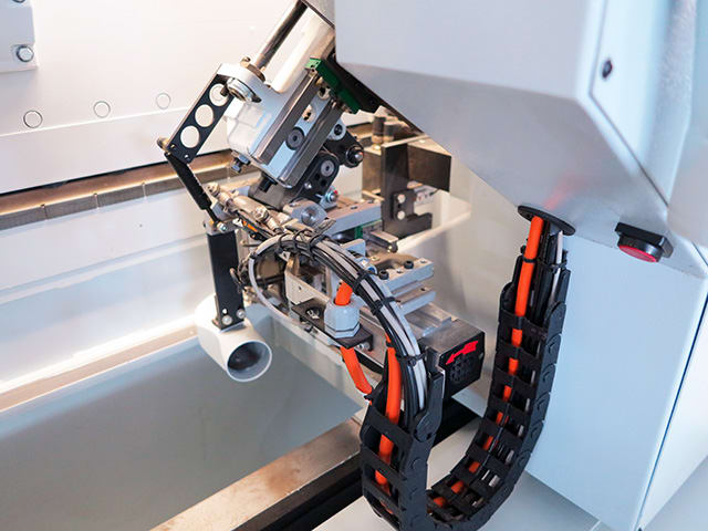 Single Edgebanders HOMAG KAL 210/6/A20/S2