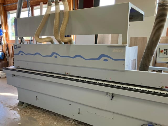 Single Edgebanders BRANDT KDF 220