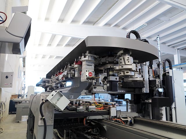 Centro De Mecanizado Para Persianas BIESSE UNIWIN-HP