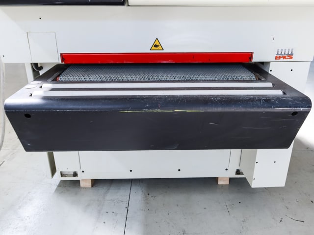Wide Belt Top Sanders DMC TC 1100 M3