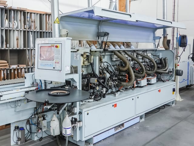 Single Edgebanders BRANDT KDF 440