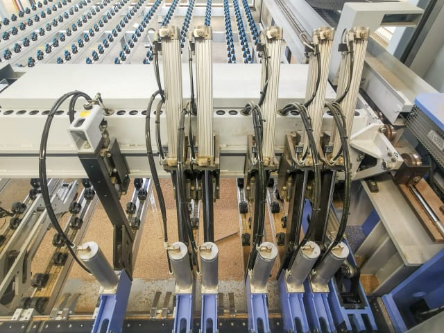 Front-Loading Panel Saws HOLZMA PROFI HPP/380/43/43/NEW