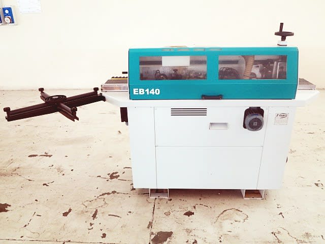 Canteadora Unilateral VIRUTEX EB 140