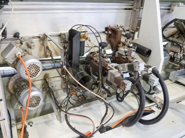 Single Sided Edgebanders BIESSE STREAM A/6.0 AIRTEC