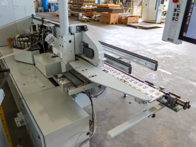 Односторонний Кромкооблицовочный Станок HOMAG KAL 370 AMBITION 2492