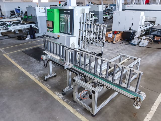 Vertical CNC Machine Centres BREMA EKO 902