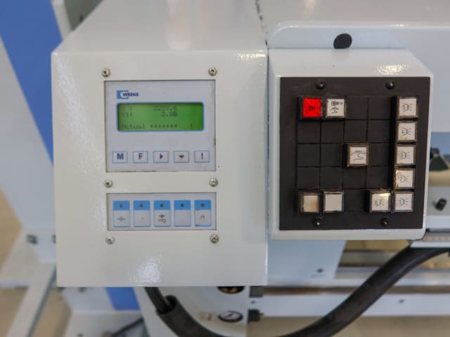 Automatic Dowelling Machine WEEKE BST 500