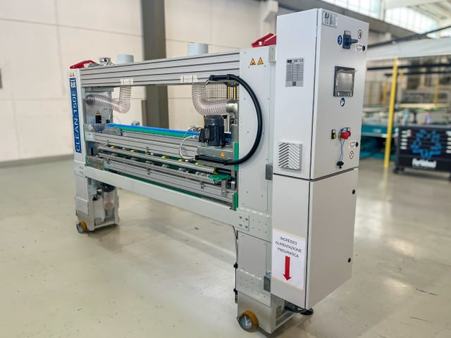 Brushing Machines ZANIN NELLO CLEAN 150E-1700-2