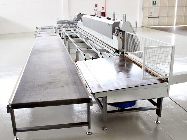 Canteadora LOTE 1 BIESSE BIESSE STREAM B1 10.5 MDS; PRS