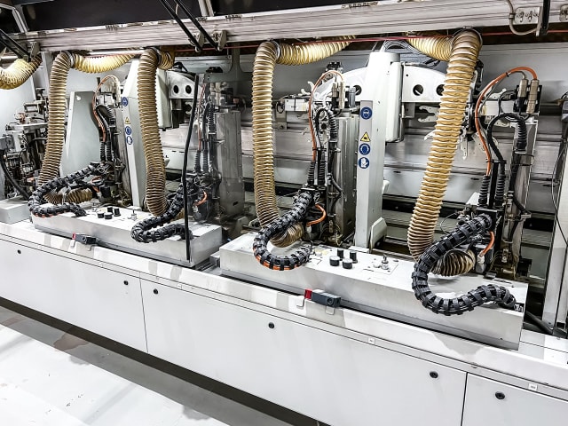 Faconneuses Plaqueuses Doubles BIESSE STREAM SB1/SB2/BD2