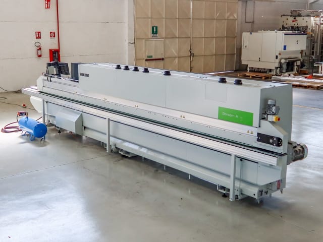 Single Sided Edgebanders BIESSE NEW STREAM A 7.0