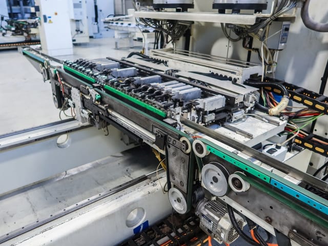 Tourillonneuse MORBIDELLI FLEXA 902