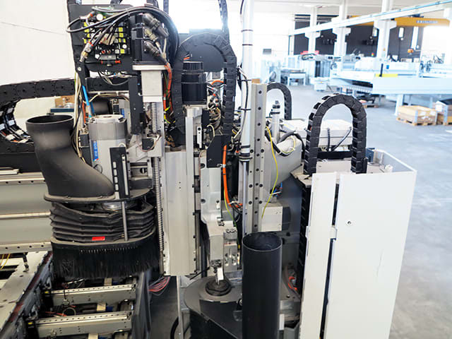 Centro De Mecanizado Para Persianas BIESSE UNIWIN-HP
