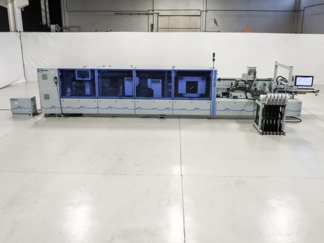 Single Sided Edgebanders HOMAG KAL 310/8/A20