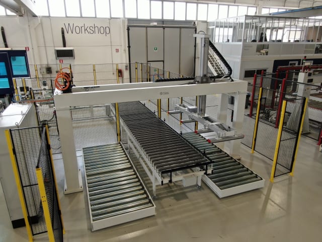 Lader FerWood Customized FW-C 13/36/6C