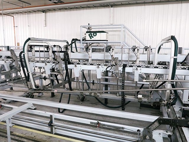 Estação Para Fecho Da Caixa De Papelão LIGMATECH VKC 100