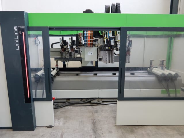 Cnc Machine Centres For Window And Doors BIESSE UNILINE 3200