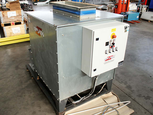 Brikettiermaschine WEIMA C 150