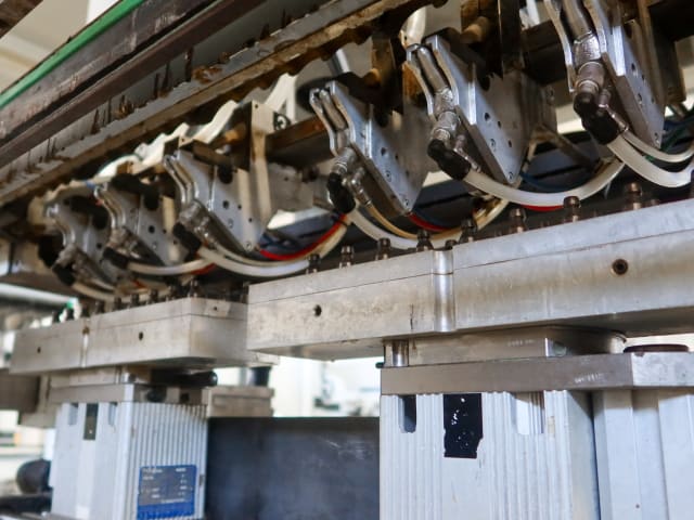 Mandril Automático MORBIDELLI ZENITH S2