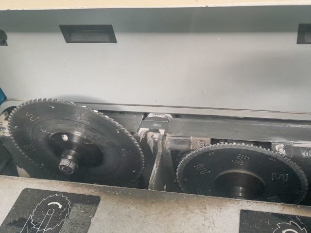 Plattensäge – Beschickung von vorne HOLZMA HPP 510/43/43