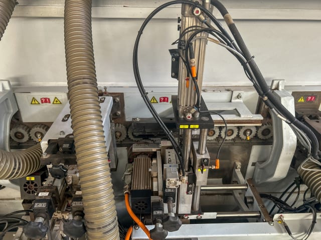 Single Sided Edgebanders BRANDT KDF 1230 HIGHFLEX
