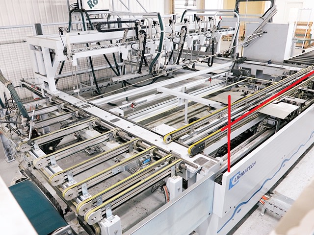 Estação Para Fecho Da Caixa De Papelão LIGMATECH VKC 100