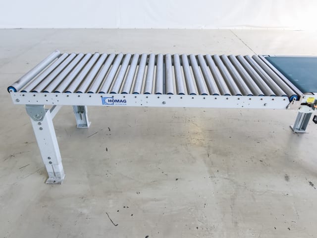 Panel Return Systems HOMAG TFU 120/R/15/15/065