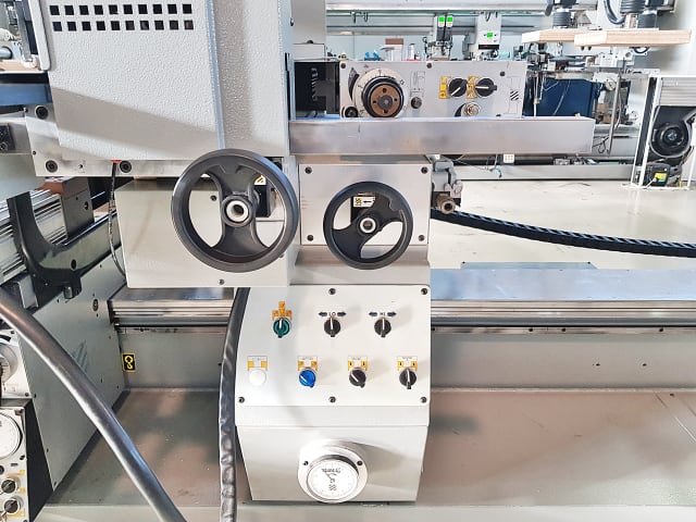 Perceuse automatique BIESSE TECHNO KS