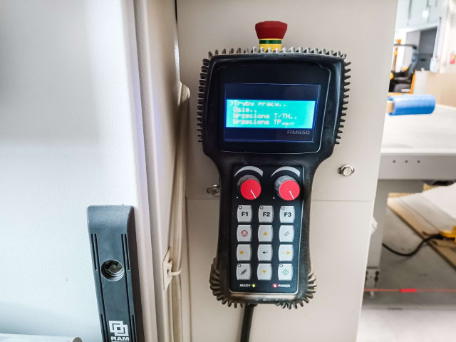 Centro De Mecanizado Con Superficie Nesting BIESSE ROVER B FT 2231 NESTING CELL