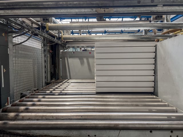 Squaring/Edgebanding Lines IMA+BARGSTEDT+SAG COMBIMA/CONCEPT/II/500/B/R3