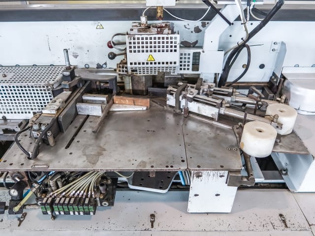 Single Edgebanders HOMAG KAL 210/7/A20/S2