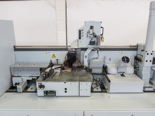 Single Sided Edgebanders HOMAG KAL 210 AMBITION 2264