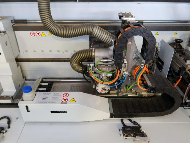 Односторонний Кромкооблицовочный Станок HOMAG KAL 370 AMBITION 2492