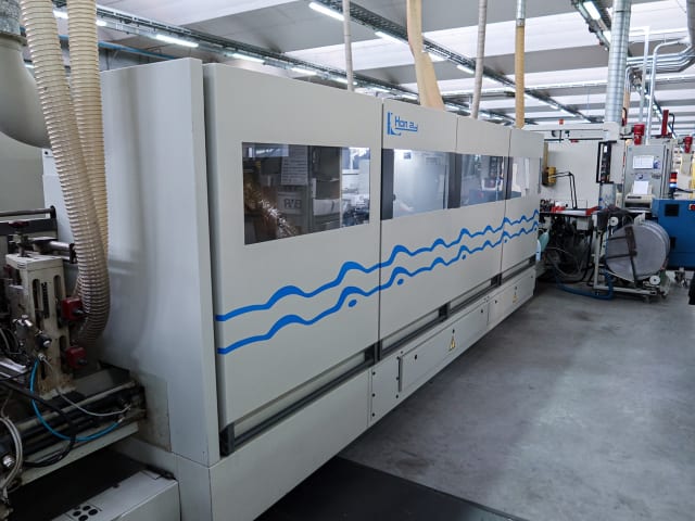 双边规方封边机 HOMAG KF 20/18/QA/30