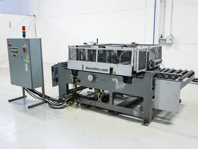 Splitter DOUCET INC MSP-CR-RAINURER ET REFENDRE