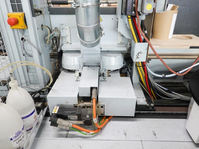 Edgebander BATCH 1 HOMAG KAR 310 Profiline