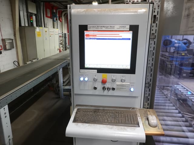Centre De Placage De Chants HOMAG PROFI BMG512/74/12/F/V/A