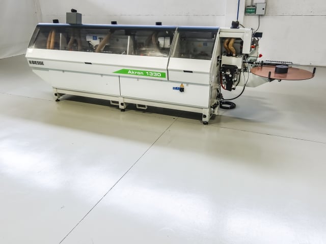 单边封边机 BIESSE AKRON 1330