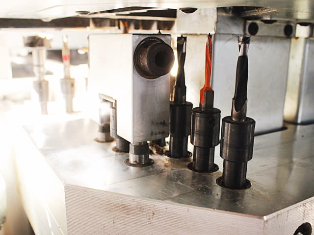CNC for Flexible Drilling BIESSE SKIPPER 130