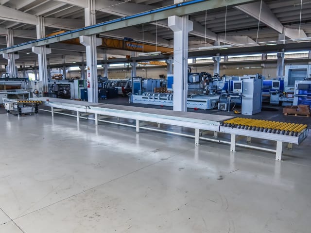 Panel Return Systems MAHROS PAN - RP - VT