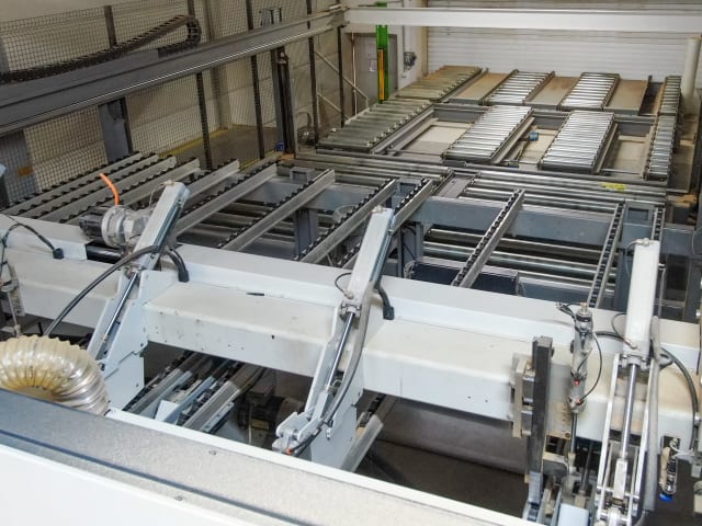 Sezionatrice carico automatico SELCO WNT 650