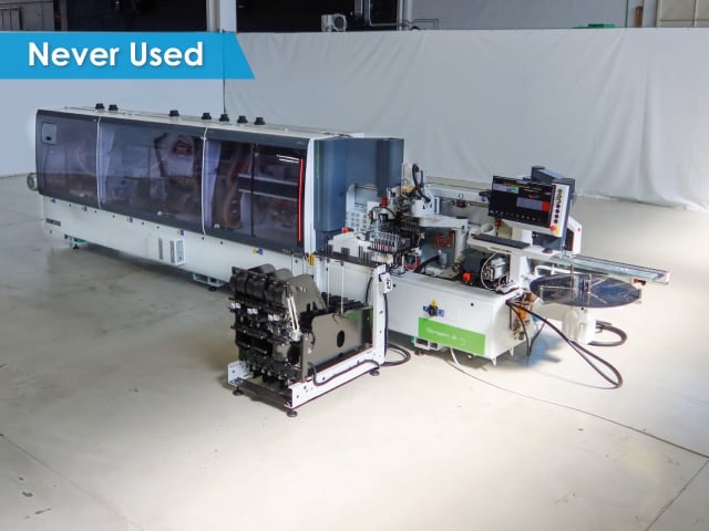 Single Sided Edgebanders BIESSE NEW STREAM A 7.0